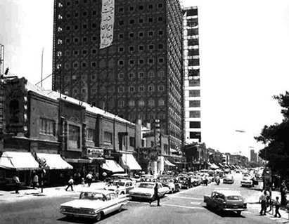 «پلاسکو» آدرسی که دیگر نیست